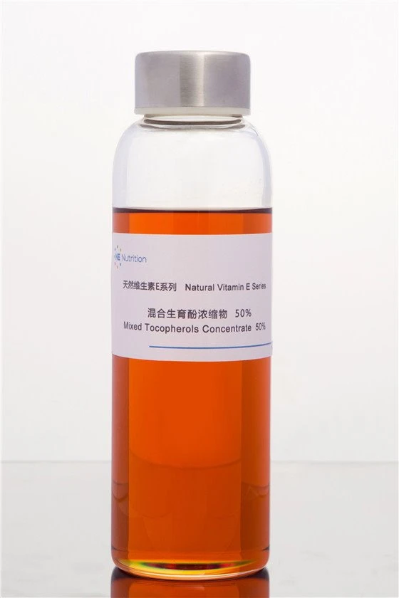 Tocopherols Imħallta Vitamina E